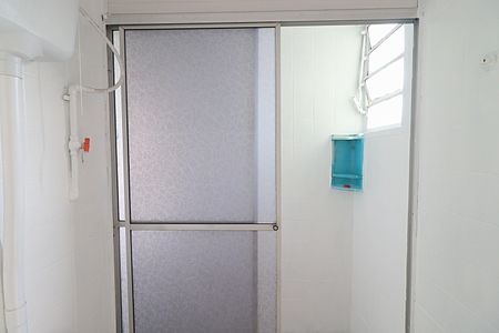 Apartamento para alugar com 42m², 1 quarto e sem vagaBanheiro da Suíte