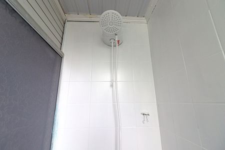 Apartamento para alugar com 42m², 1 quarto e sem vagaBanheiro da Suíte