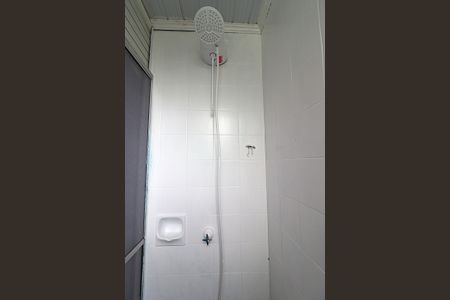 Apartamento para alugar com 42m², 1 quarto e sem vagaBanheiro da Suíte