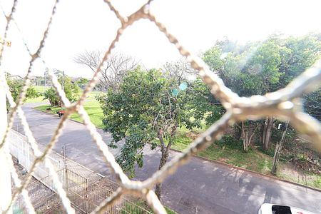 Vista da Suíte de apartamento para alugar com 1 quarto, 42m² em Parque Santa Fé, Porto Alegre