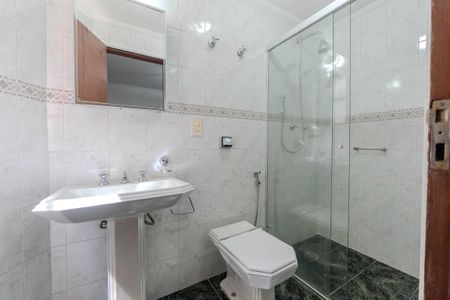 Apartamento à venda com 105m², 3 quartos e 1 vagaBanheiro da Suíte