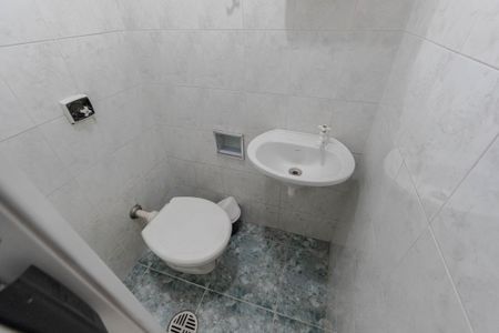 Apartamento à venda com 105m², 3 quartos e 1 vagaBanheiro de serviço