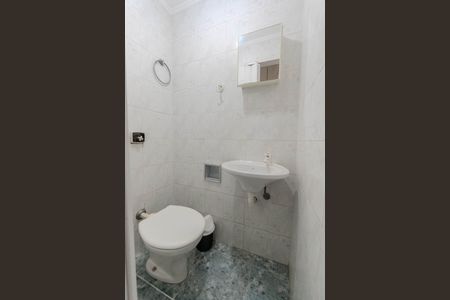 Apartamento à venda com 105m², 3 quartos e 1 vagaBanheiro de serviço