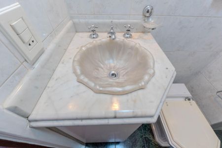 Apartamento à venda com 105m², 3 quartos e 1 vagaBanheiro