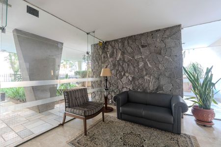 Apartamento à venda com 105m², 3 quartos e 1 vagaHall de entrada