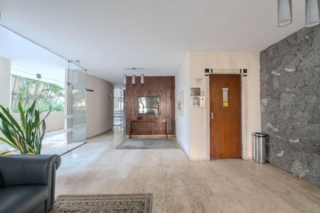 Apartamento à venda com 105m², 3 quartos e 1 vagaHall de entrada