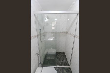 Apartamento à venda com 105m², 3 quartos e 1 vagaBanheiro da Suíte