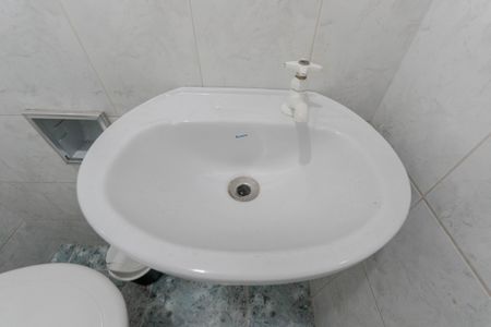 Apartamento à venda com 105m², 3 quartos e 1 vagaBanheiro de serviço