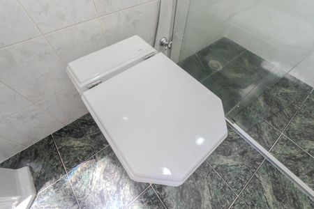 Apartamento à venda com 105m², 3 quartos e 1 vagaBanheiro da Suíte