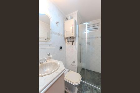 Apartamento à venda com 105m², 3 quartos e 1 vagaBanheiro