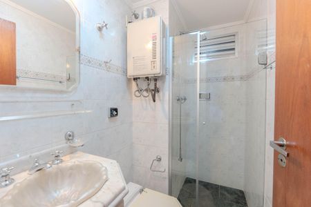 Apartamento à venda com 105m², 3 quartos e 1 vagaBanheiro
