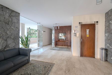 Apartamento à venda com 105m², 3 quartos e 1 vagaHall de entrada