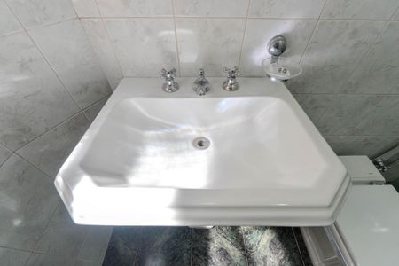 Apartamento à venda com 105m², 3 quartos e 1 vagaBanheiro da Suíte