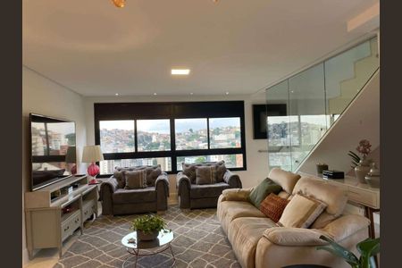 Foto 11 de apartamento à venda com 4 quartos, 590m² em Serra, Belo Horizonte