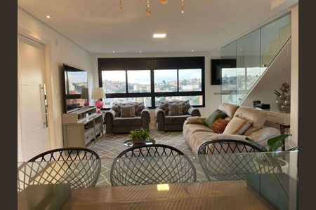 Foto 07 de apartamento à venda com 4 quartos, 590m² em Serra, Belo Horizonte