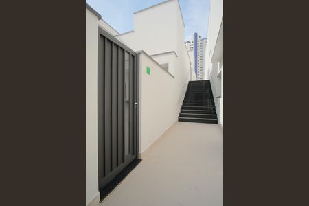 Casa de condomínio para alugar com 59m², 2 quartos e sem vagaÁrea comum