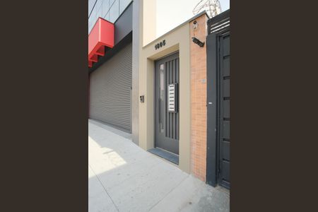 Casa de condomínio para alugar com 59m², 2 quartos e sem vagaFachada