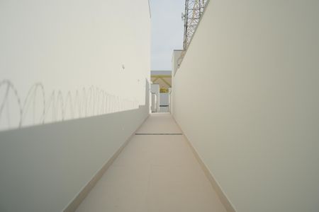 Casa de condomínio para alugar com 59m², 2 quartos e sem vagaÁrea comum