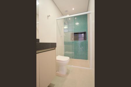 Casa de condomínio para alugar com 59m², 2 quartos e sem vagaBanheiro Social