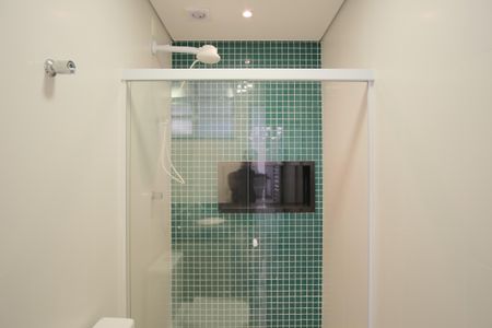 Casa de condomínio para alugar com 59m², 2 quartos e sem vagaBanheiro Social