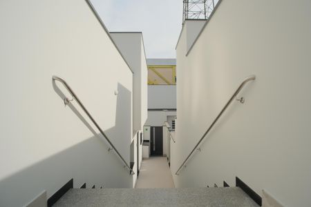 Casa de condomínio para alugar com 59m², 2 quartos e sem vagaÁrea comum