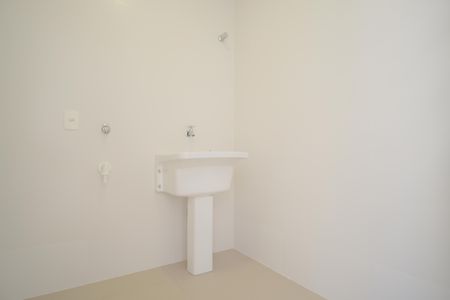 Casa de condomínio para alugar com 59m², 2 quartos e sem vagaÁrea de Serviço