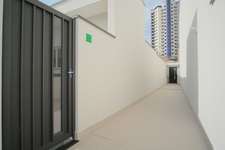 Casa de condomínio para alugar com 59m², 2 quartos e sem vagaÁrea comum