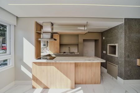 Apartamento à venda com 82m², 3 quartos e 2 vagas Apartamento à venda com 82m², 3 quartos e 2 vagasCozinha e Área de Serviço