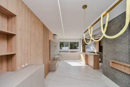 Apartamento à venda com 82m², 3 quartos e 2 vagas Apartamento à venda com 82m², 3 quartos e 2 vagasSala