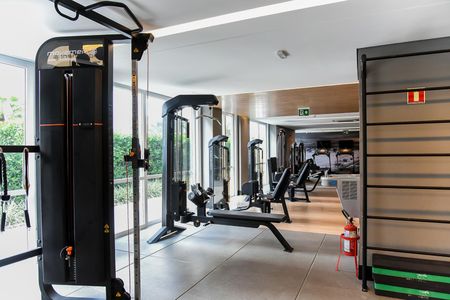 Apartamento à venda com 82m², 3 quartos e 2 vagas Apartamento à venda com 82m², 3 quartos e 2 vagasÁrea comum - Academia