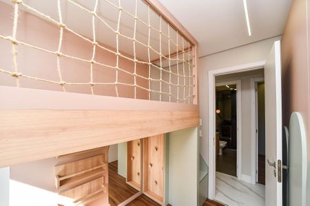 Apartamento à venda com 82m², 3 quartos e 2 vagas Apartamento à venda com 82m², 3 quartos e 2 vagasQuarto 2