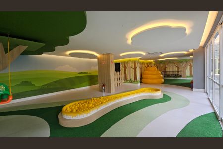 Apartamento à venda com 82m², 3 quartos e 2 vagas Apartamento à venda com 82m², 3 quartos e 2 vagasBrinquedoteca