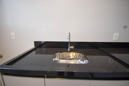 Casa de condomínio para alugar com 60m², 2 quartos e sem vaga Casa de condomínio para alugar com 60m², 2 quartos e sem vagaCozinha