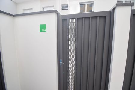 Casa de condomínio para alugar com 60m², 2 quartos e sem vaga Casa de condomínio para alugar com 60m², 2 quartos e sem vagaEntrada