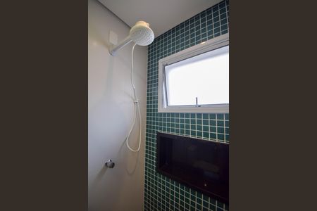 Casa de condomínio para alugar com 60m², 2 quartos e sem vaga Casa de condomínio para alugar com 60m², 2 quartos e sem vagaBanheiro