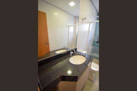 Casa de condomínio para alugar com 60m², 2 quartos e sem vaga Casa de condomínio para alugar com 60m², 2 quartos e sem vagaBanheiro