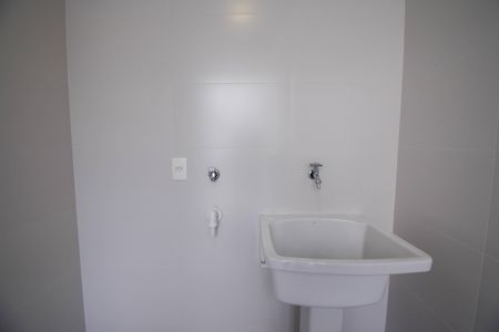 Casa de condomínio para alugar com 60m², 2 quartos e sem vaga Casa de condomínio para alugar com 60m², 2 quartos e sem vagaÁrea de Serviço