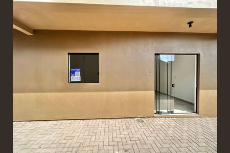 Apartamento para alugar com 48m², 2 quartos e 1 vagaFachada do Condomínio