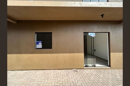 Apartamento para alugar com 48m², 2 quartos e 1 vagaFachada do Condomínio
