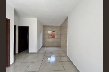 Sala de apartamento para alugar com 2 quartos, 48m² em Primavera, Novo Hamburgo