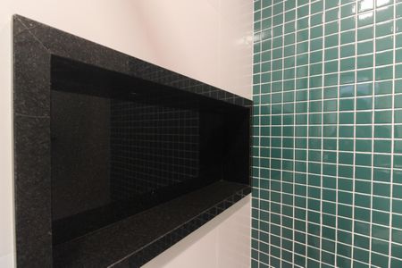 Casa de condomínio para alugar com 65m², 2 quartos e sem vaga Casa de condomínio para alugar com 65m², 2 quartos e sem vagaBanheiro