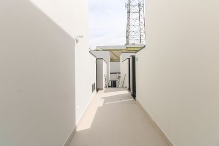 Casa de condomínio para alugar com 65m², 2 quartos e sem vaga Casa de condomínio para alugar com 65m², 2 quartos e sem vagaÁrea comum