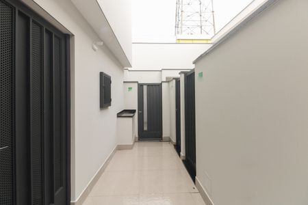 Casa de condomínio para alugar com 65m², 2 quartos e sem vaga Casa de condomínio para alugar com 65m², 2 quartos e sem vagaÁrea comum