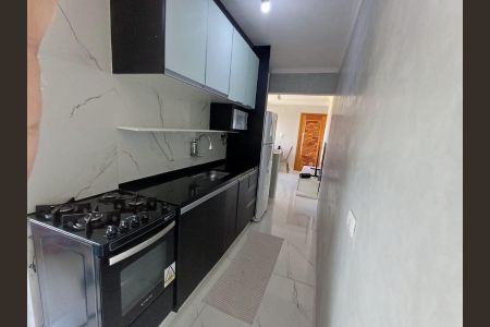 Foto 01 de apartamento à venda com 2 quartos, 42m² em Interlagos, São Paulo