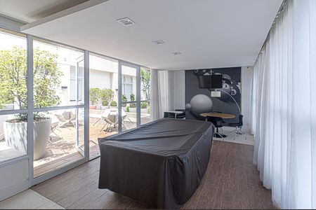 Apartamento para alugar com 43m², 1 quarto e 1 vagaÁrea comum