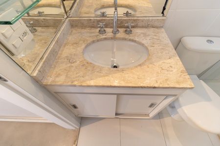 Apartamento para alugar com 43m², 1 quarto e 1 vagaBanheiro 