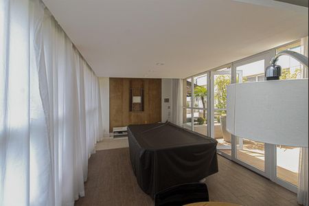 Apartamento para alugar com 43m², 1 quarto e 1 vagaÁrea comum