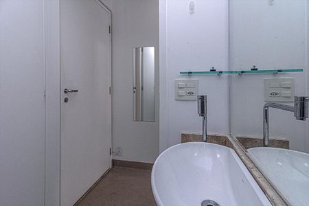 Apartamento para alugar com 43m², 1 quarto e 1 vagaBanheiro de Serviço