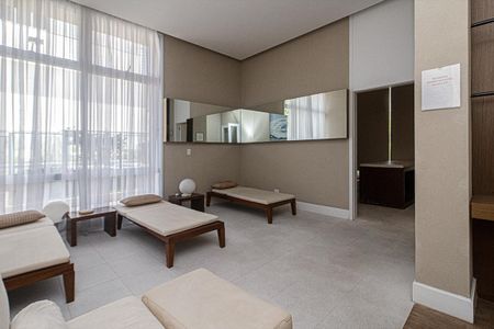 Apartamento para alugar com 43m², 1 quarto e 1 vagaÁrea comum
