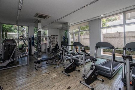 Apartamento para alugar com 43m², 1 quarto e 1 vagaAcademia